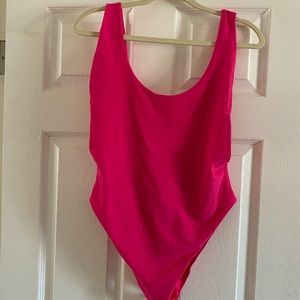 American Eagle Aerie One Piece (XL)